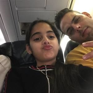 Meet your Posher, Diosmel rodríguez